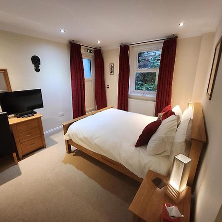 Ffarm Country House Abergele Szoba fotó