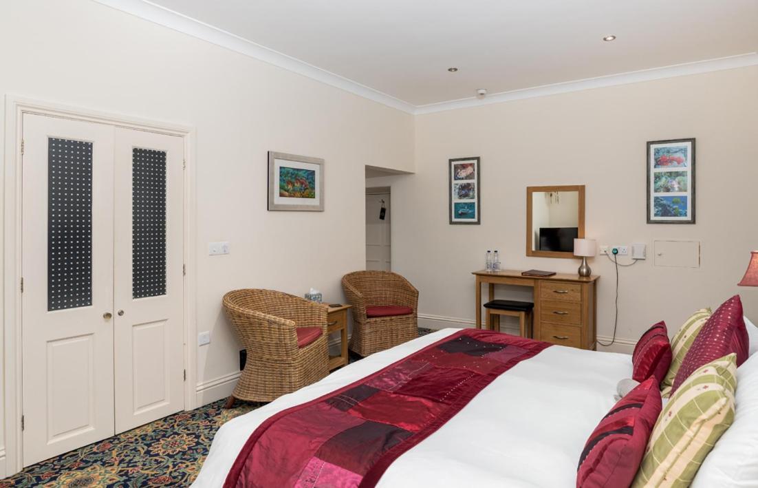 Ffarm Country House Abergele Kültér fotó
