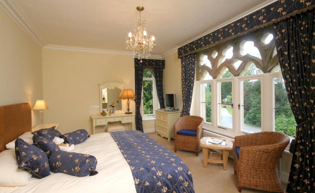 Ffarm Country House Abergele Szoba fotó
