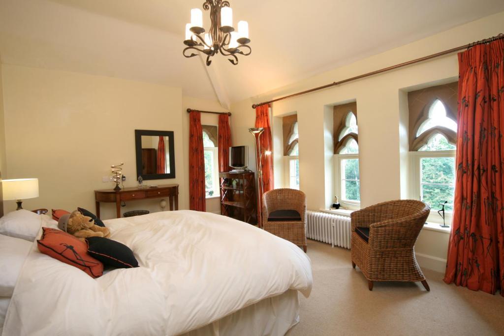 Ffarm Country House Abergele Szoba fotó