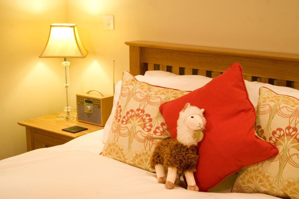Ffarm Country House Abergele Szoba fotó