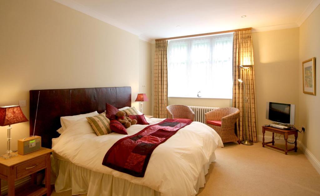 Ffarm Country House Abergele Szoba fotó