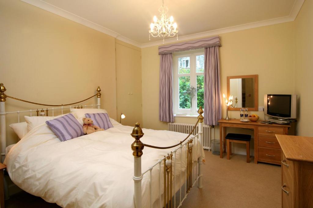 Ffarm Country House Abergele Szoba fotó