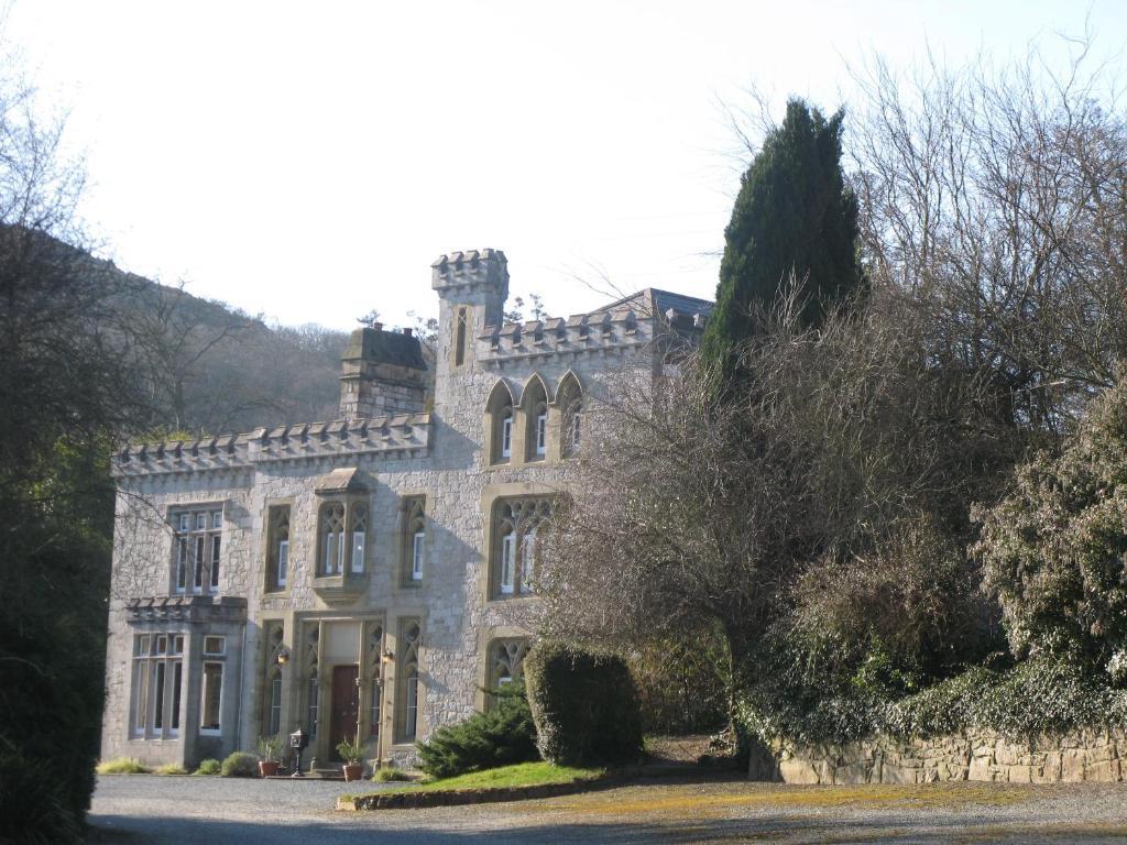 Ffarm Country House Abergele Kültér fotó