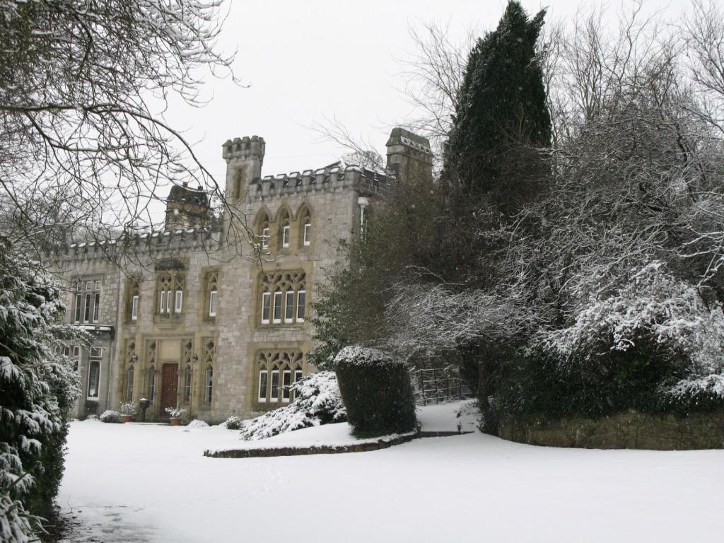 Ffarm Country House Abergele Kültér fotó