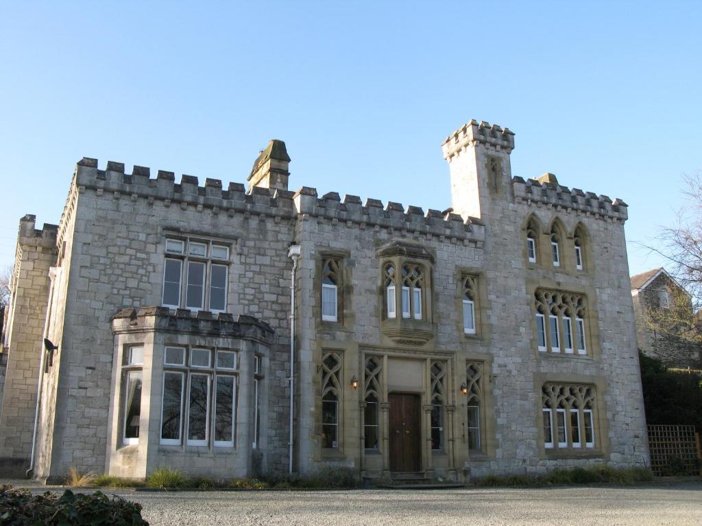 Ffarm Country House Abergele Kültér fotó