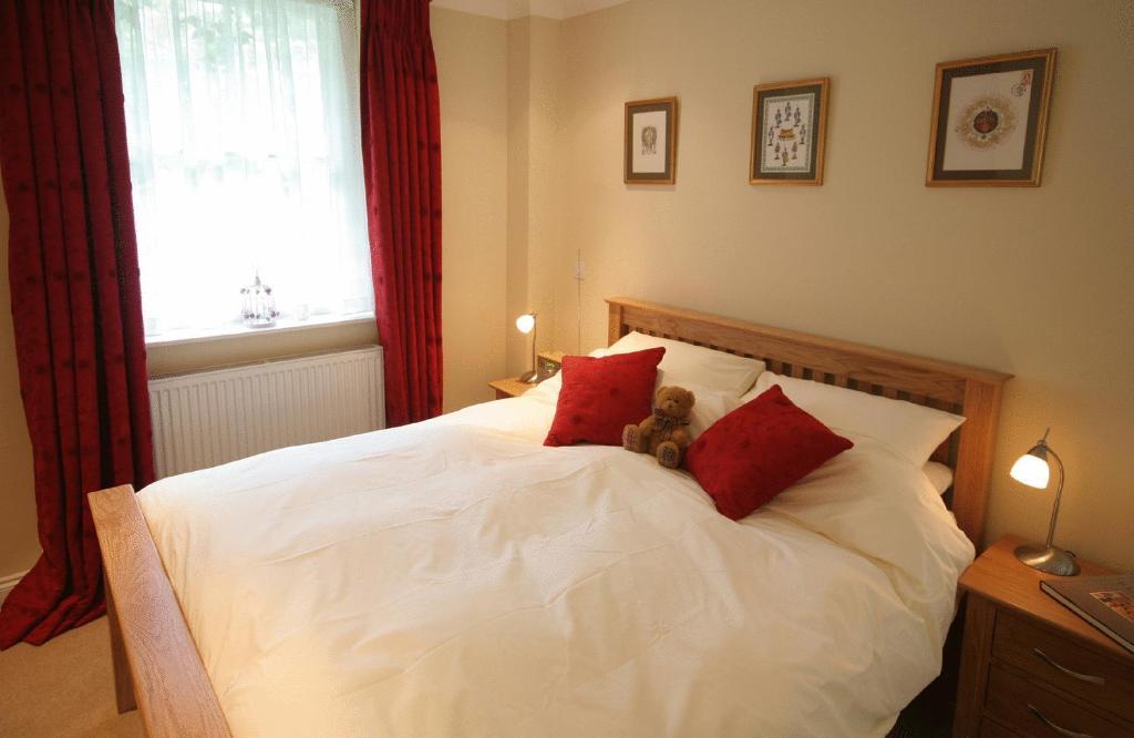 Ffarm Country House Abergele Szoba fotó