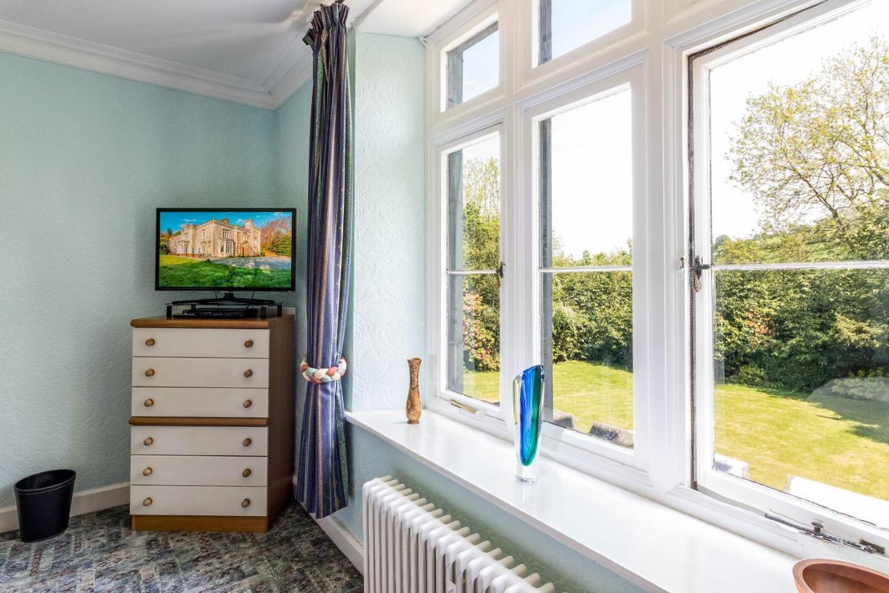 Ffarm Country House Abergele Kültér fotó