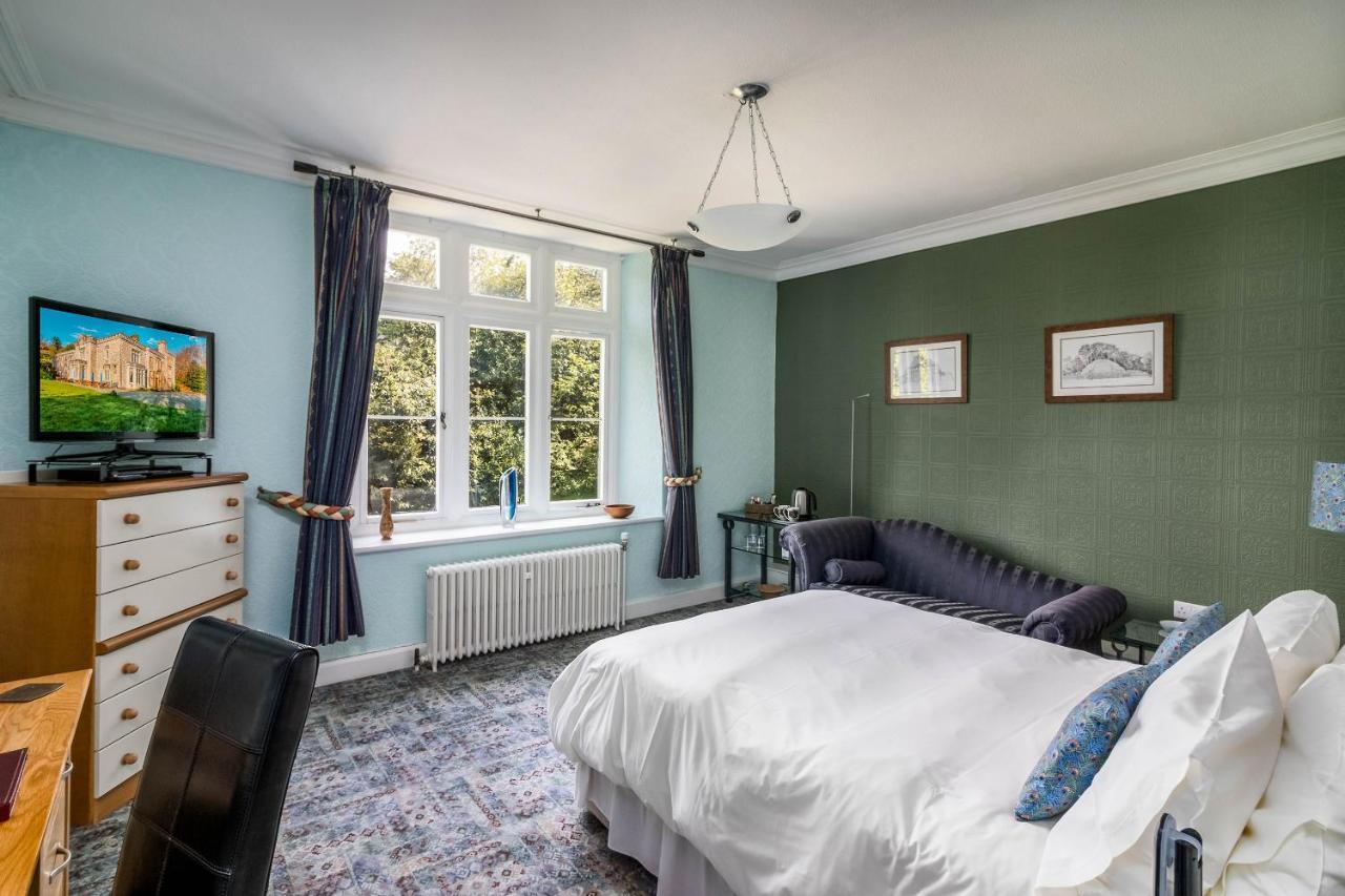 Ffarm Country House Abergele Kültér fotó