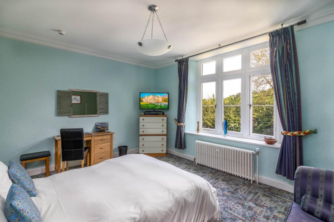 Ffarm Country House Abergele Kültér fotó