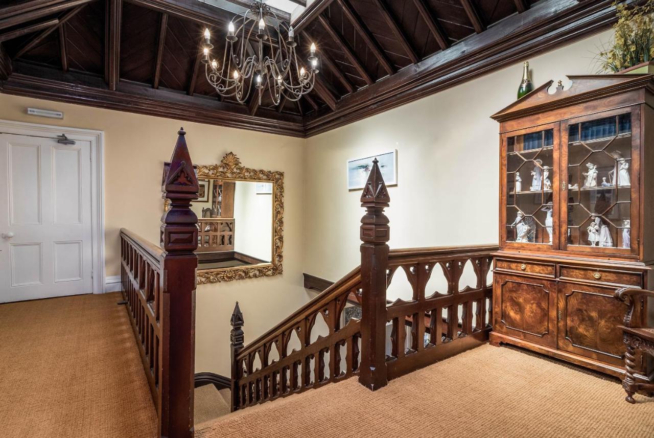 Ffarm Country House Abergele Kültér fotó