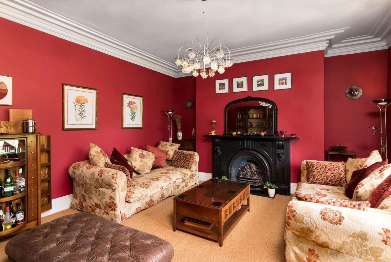 Ffarm Country House Abergele Kültér fotó