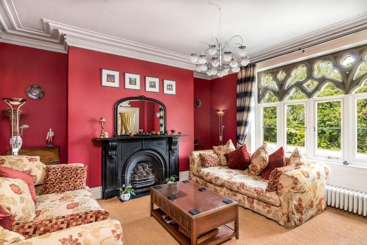 Ffarm Country House Abergele Kültér fotó