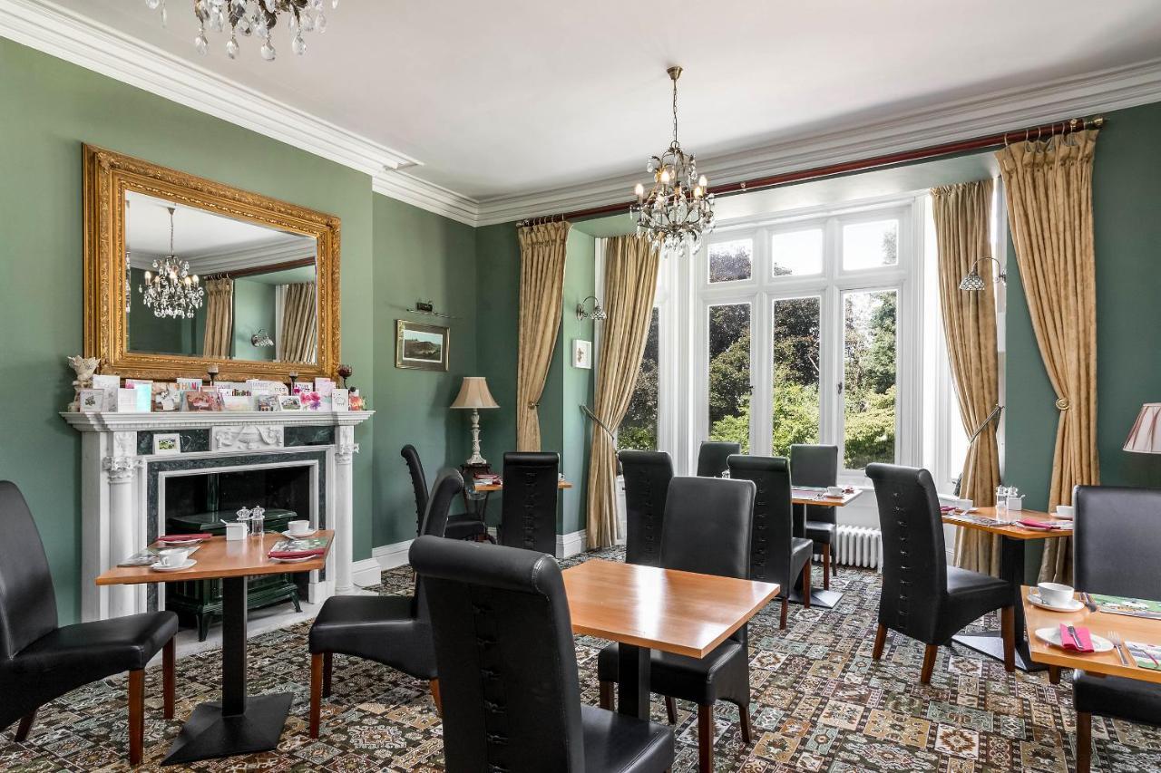 Ffarm Country House Abergele Kültér fotó