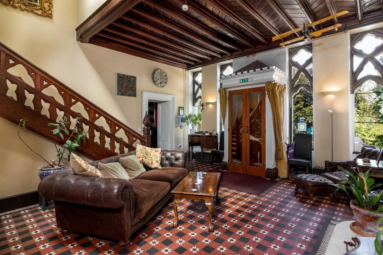 Ffarm Country House Abergele Kültér fotó