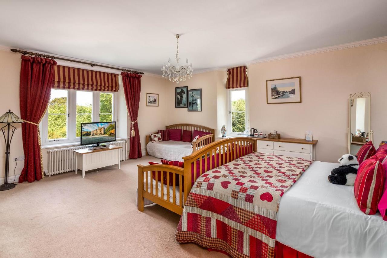Ffarm Country House Abergele Kültér fotó