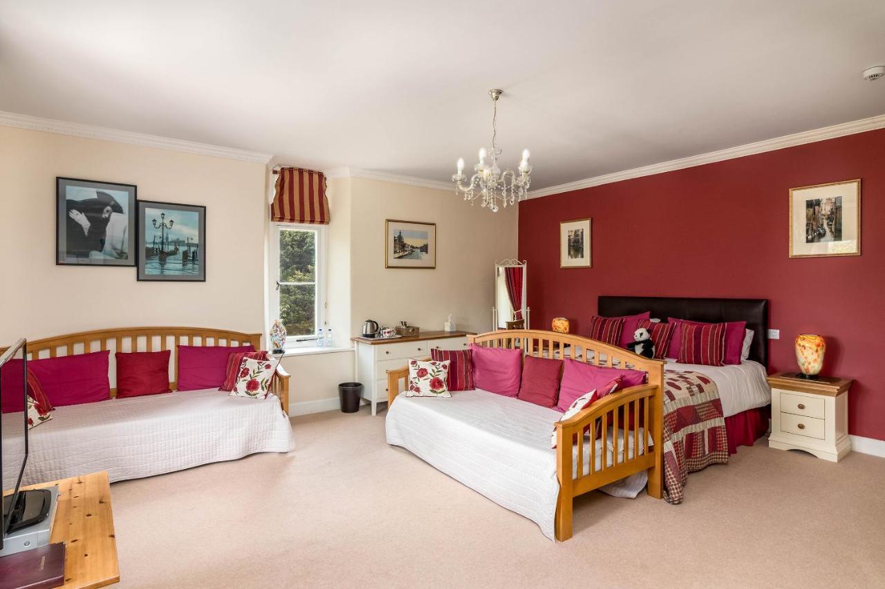 Ffarm Country House Abergele Kültér fotó