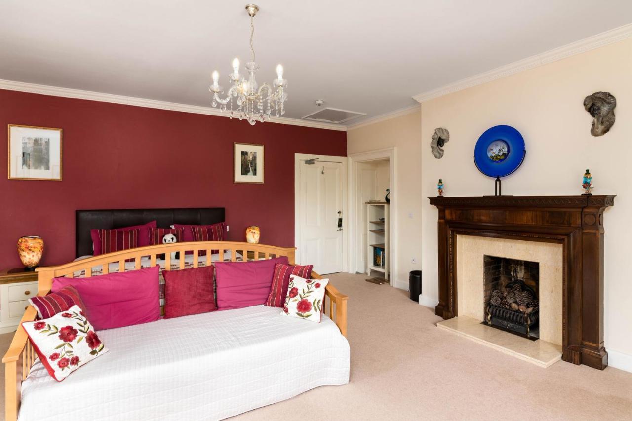 Ffarm Country House Abergele Kültér fotó
