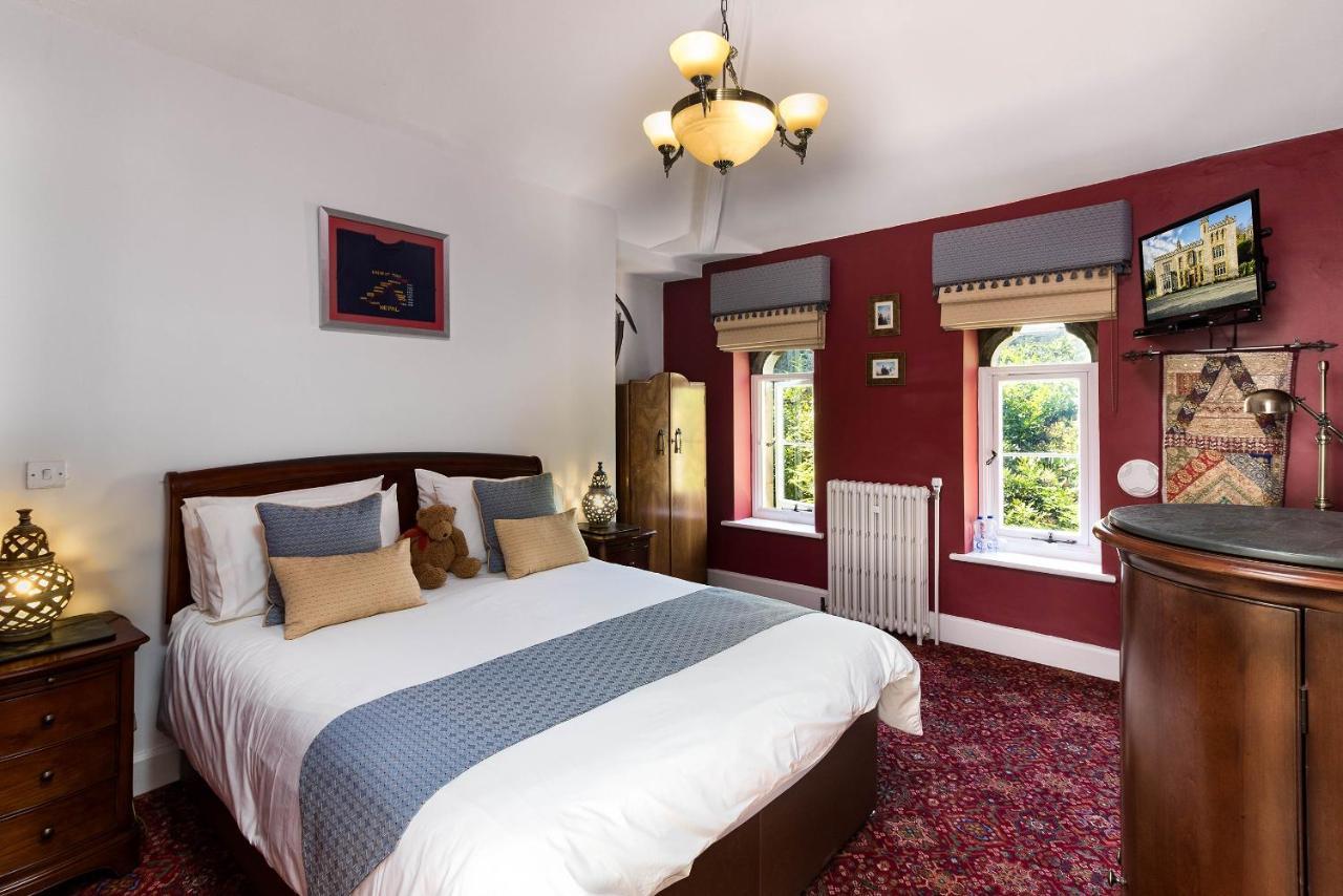 Ffarm Country House Abergele Kültér fotó