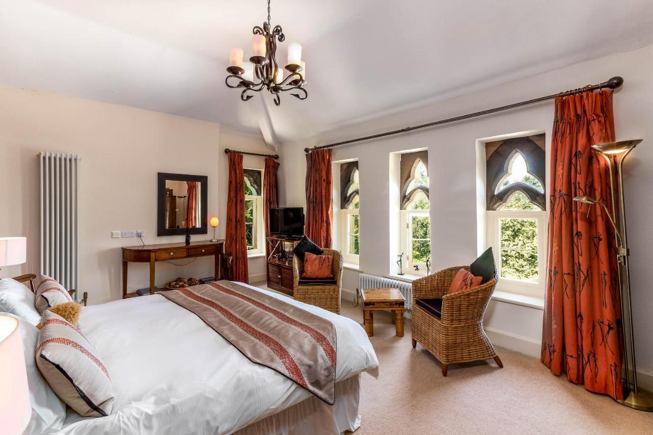 Ffarm Country House Abergele Kültér fotó